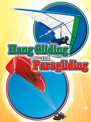 cover image of Hang Gliding and Paragliding